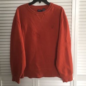 Men's IZOD crew neck sweater